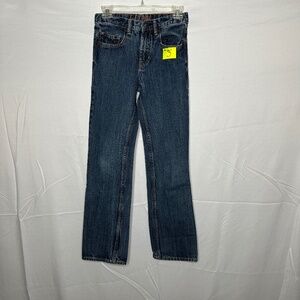 Gap Kids 1960 Original Fit Dark Wash Jeans